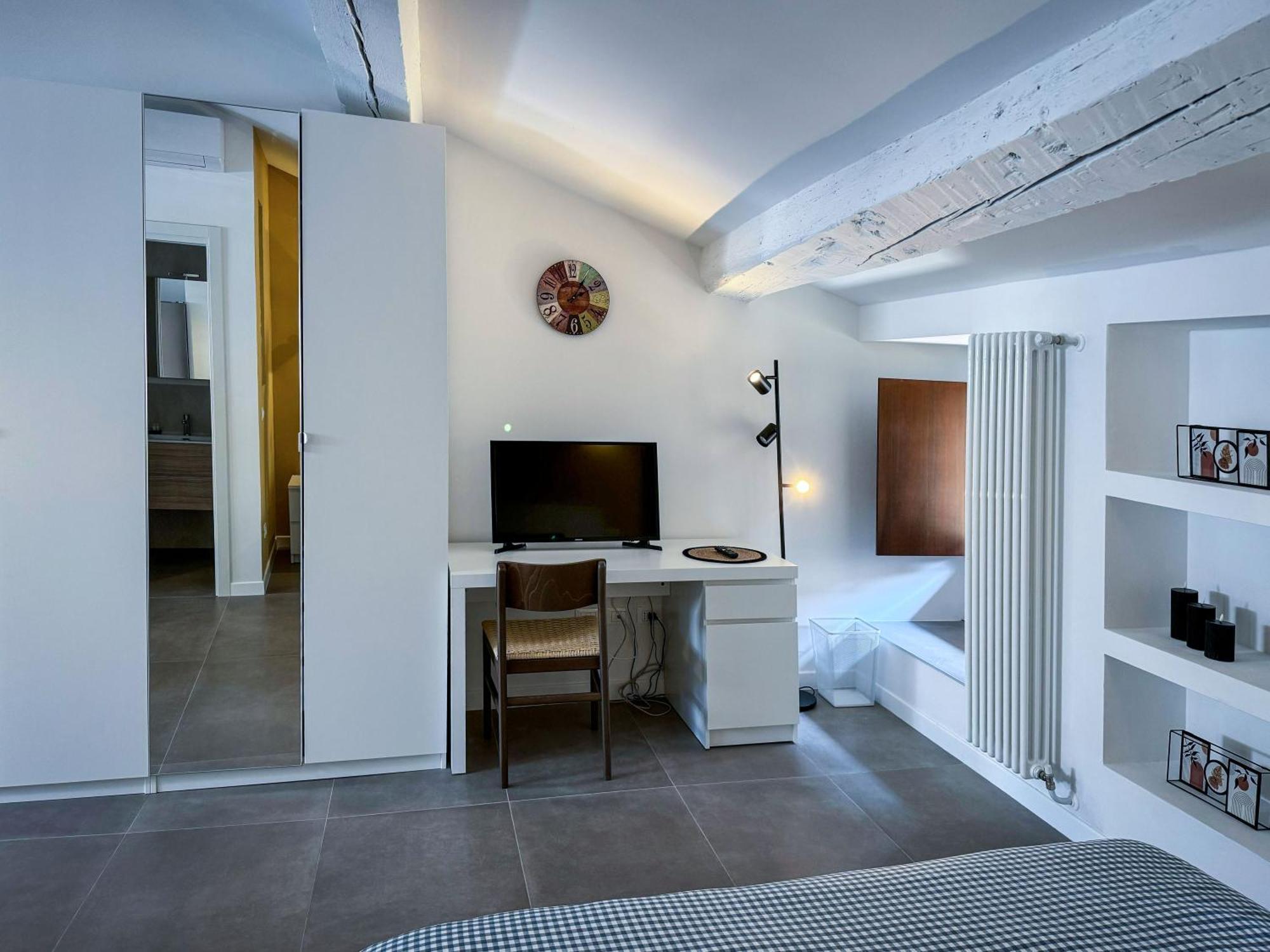 Residenza Gonzaga Hotel Mantova Exterior photo