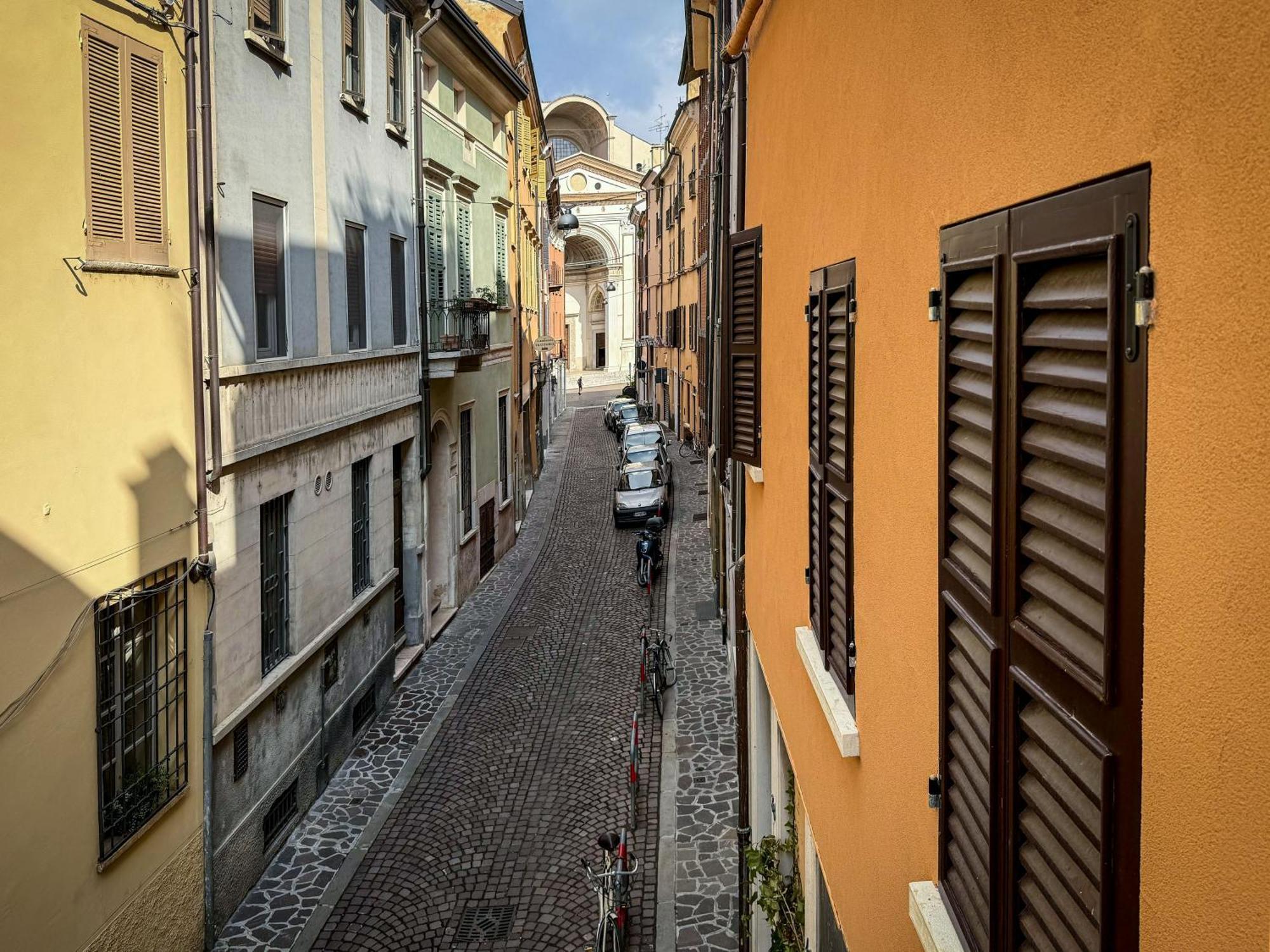 Residenza Gonzaga Hotel Mantova Exterior photo
