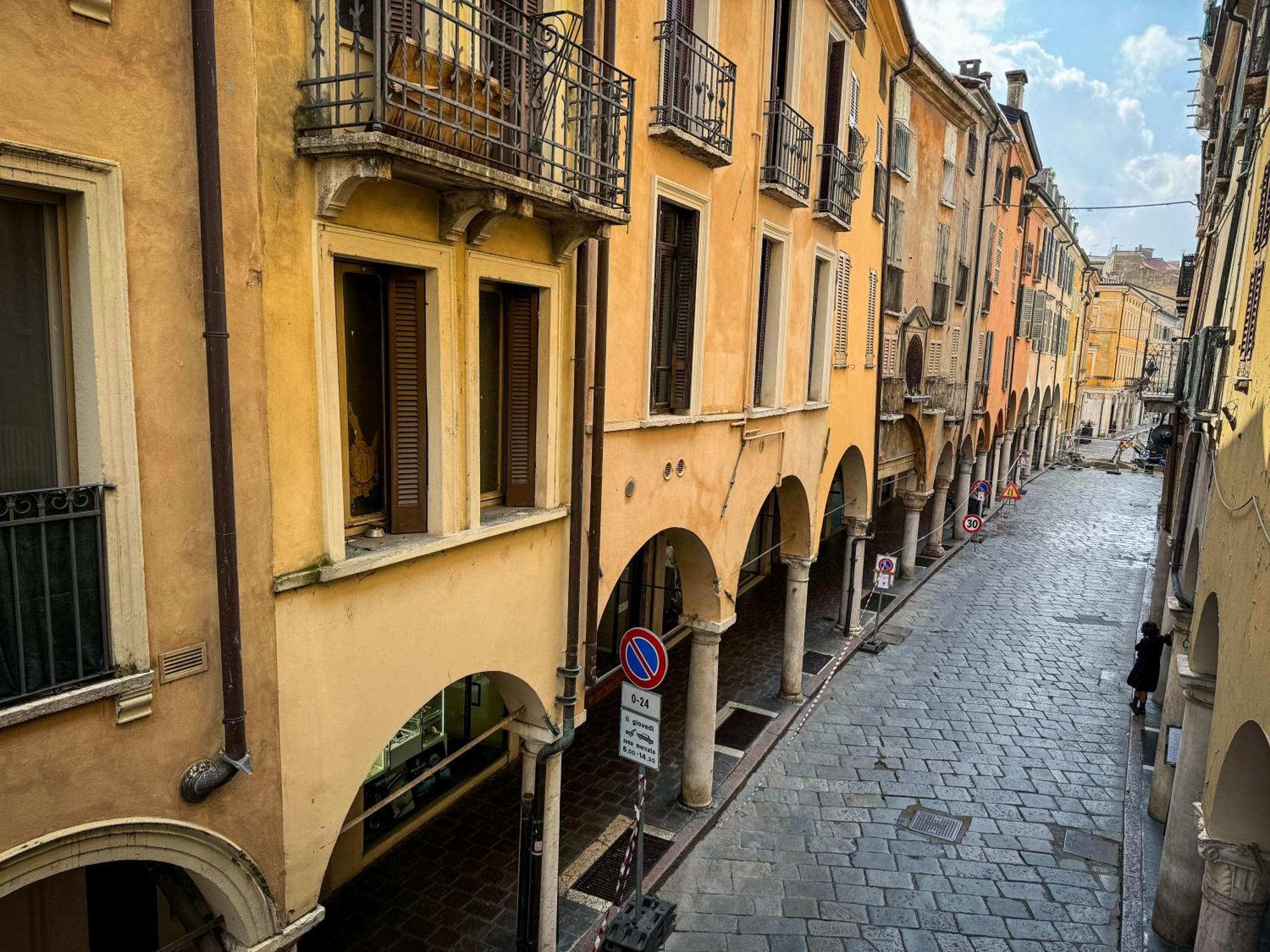 Residenza Gonzaga Hotel Mantova Exterior photo