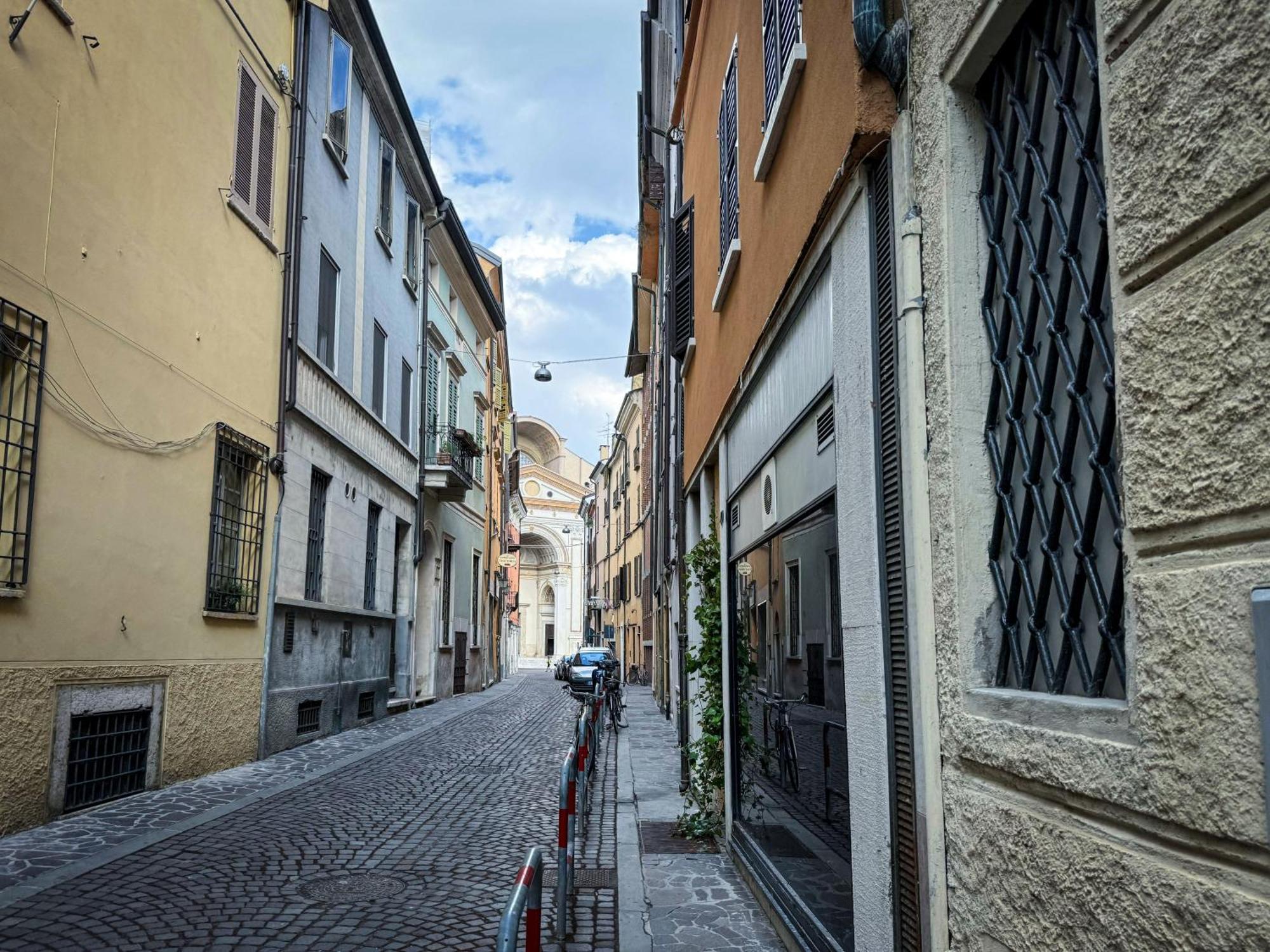 Residenza Gonzaga Hotel Mantova Exterior photo